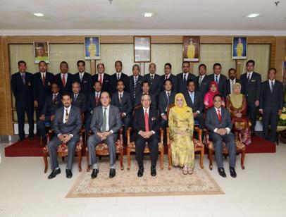 Kunjung Hormat Ketua Pengarah Perkhidmatan Awam Malaysia Kepada Datuk Bandar Mbkt Portal Rasmi Majlis Bandaraya Kuala Terengganu Mbkt