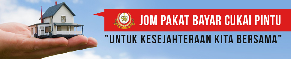 JOM PAKAT BAYAR CUKAI PINTU