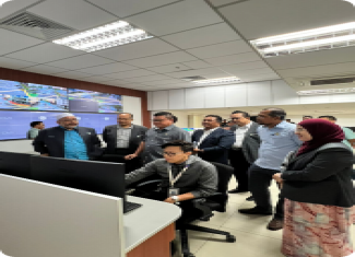 MESYUARAT JAWATANKUASA BANDAR PINTAR NEGERI TERENGGANU BIL. 1/2025