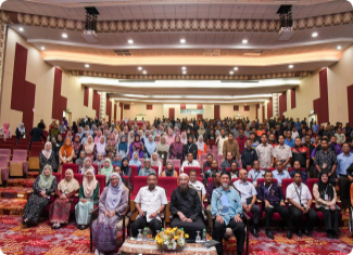 RAMADHAN : BENTENG DIRI DAN PENYUCIAN JIWA