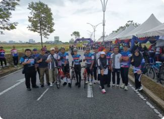 MAKSAK GAMES 2025 BERBASIKAL