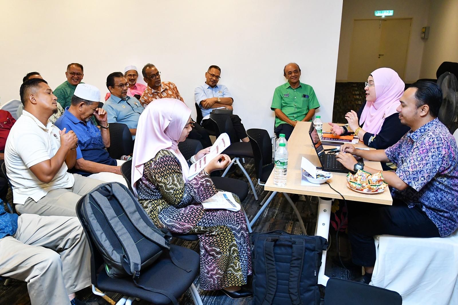 Pelan Tindakan Bandar Pintar 2030 Warisan Pesisir Air Bandar Raya Kuala Terengganu