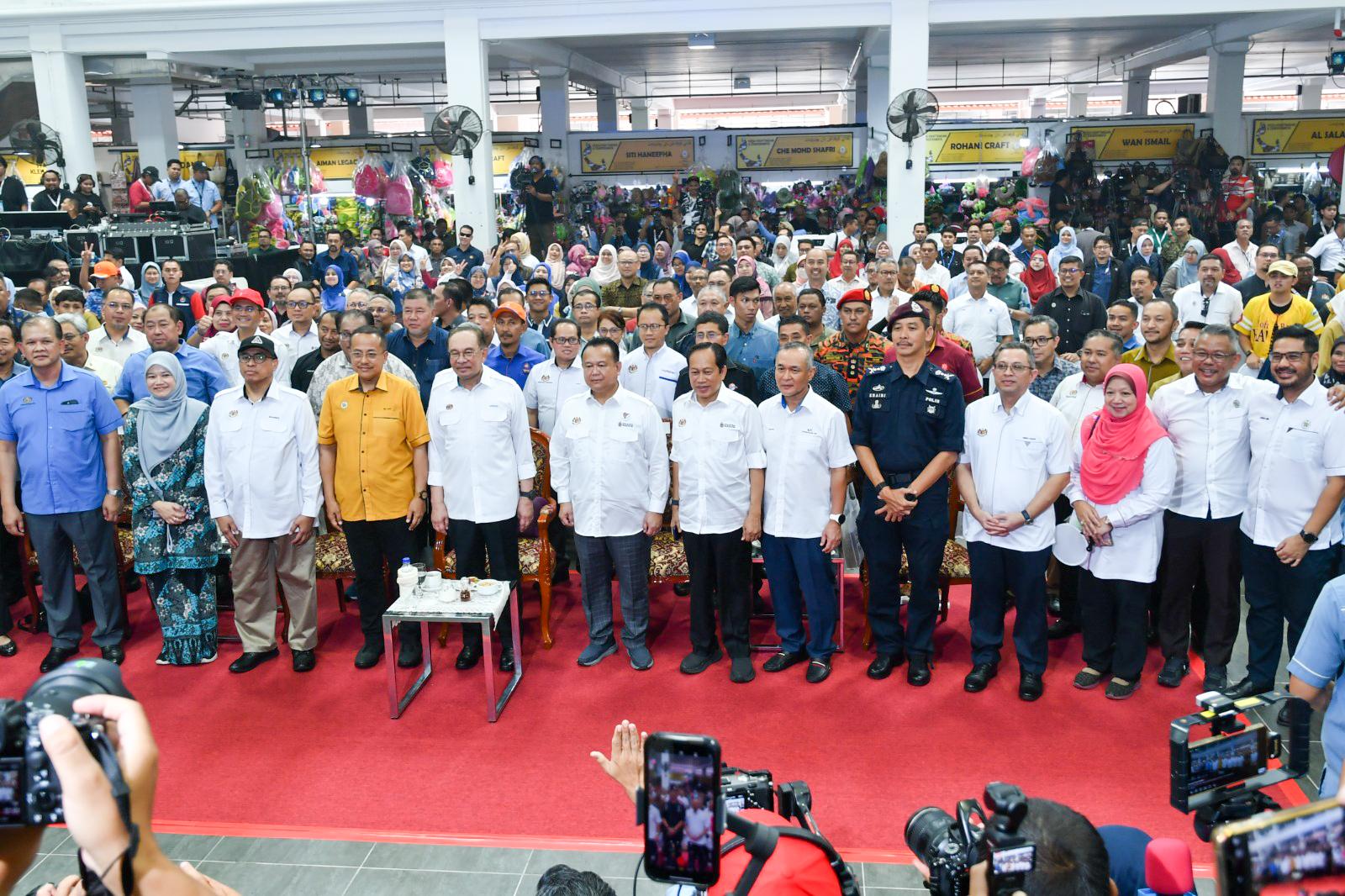 PROGRAM MADANI RAKYAT 2025 DI LAMAN PAYANG