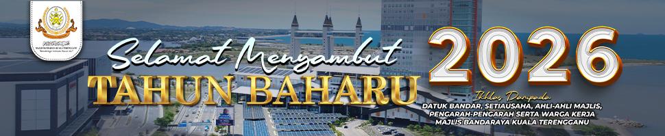 SELAMAT MENYAMBUT TAHUN BARU 2026