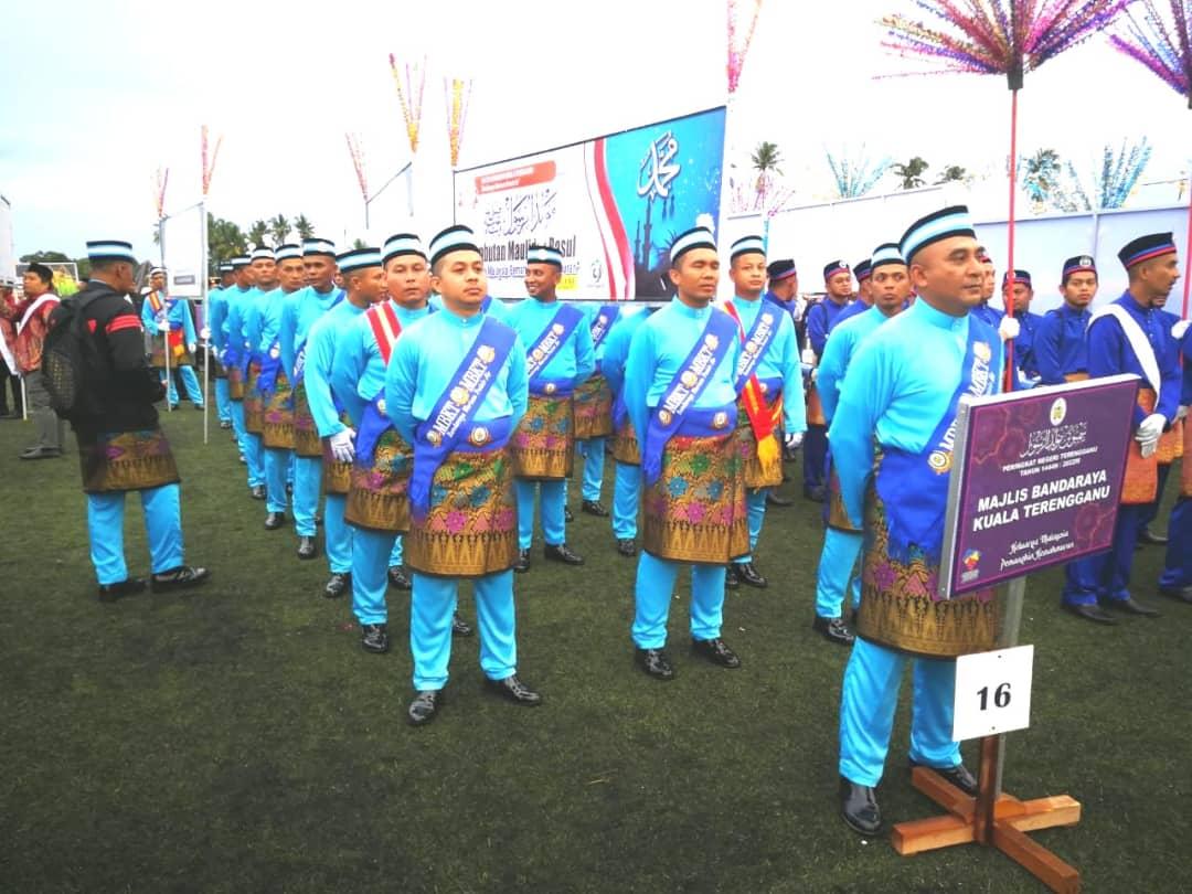 SAMBUTAN MAULIDUR RASUL PERINGKAT NEGERI TERENGGANU 1444H/2022