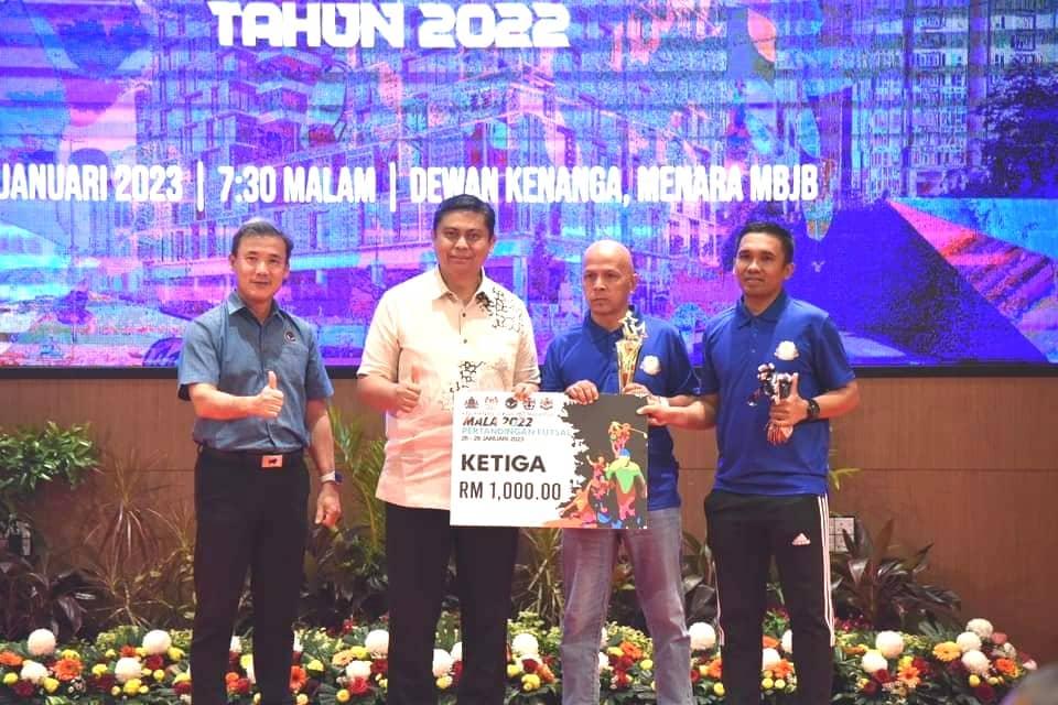 KEJOHANAN SUKAN PIHAK BERKUASA TEMPATAN MALAYSIA (MALA)