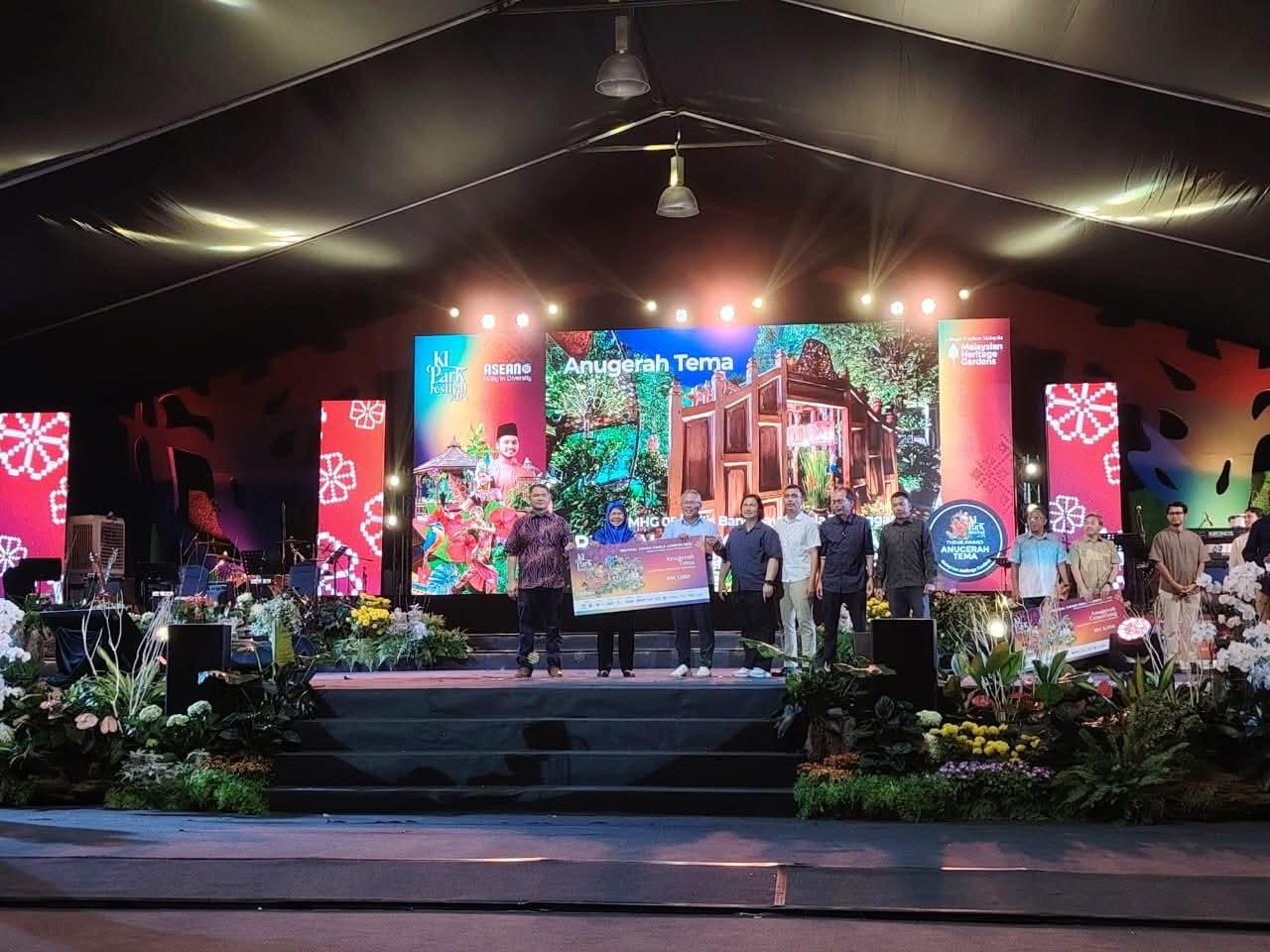 FESTIVAL TAMAN KUALA LUMPUR 2025